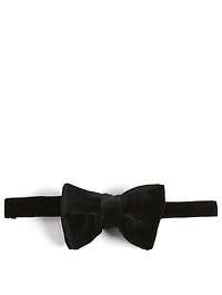 Cotton Evening Bow Tie