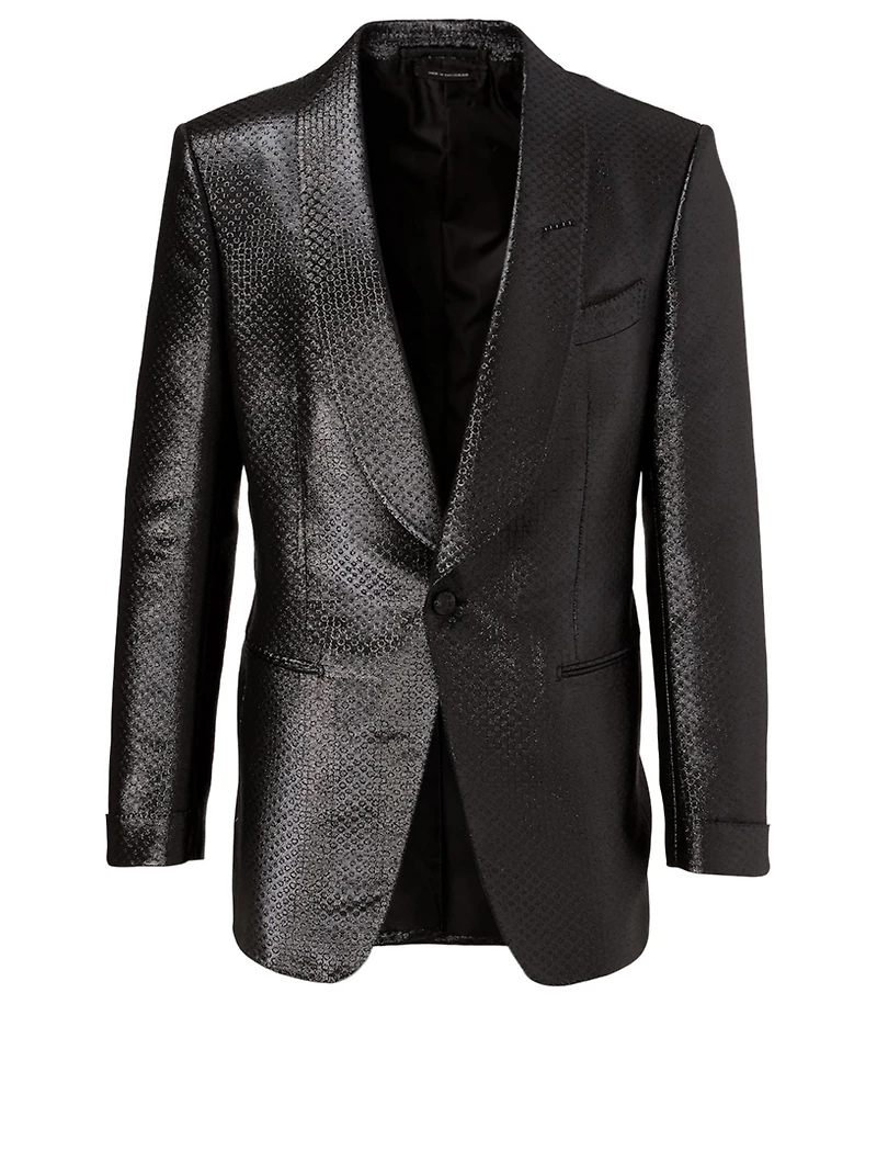 Shawl Cocktail Jacket