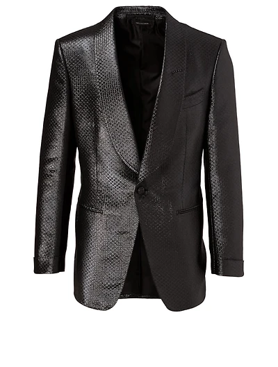 Shawl Cocktail Jacket