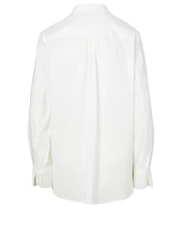 Cotton-Blend Shirt