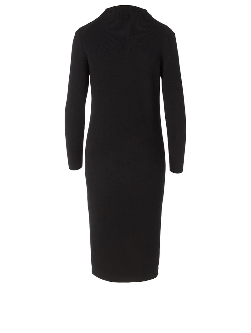 Wool And Cashmere Long Cardigan