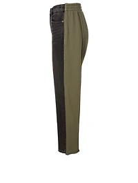 Ride Clash Tapered Jeans