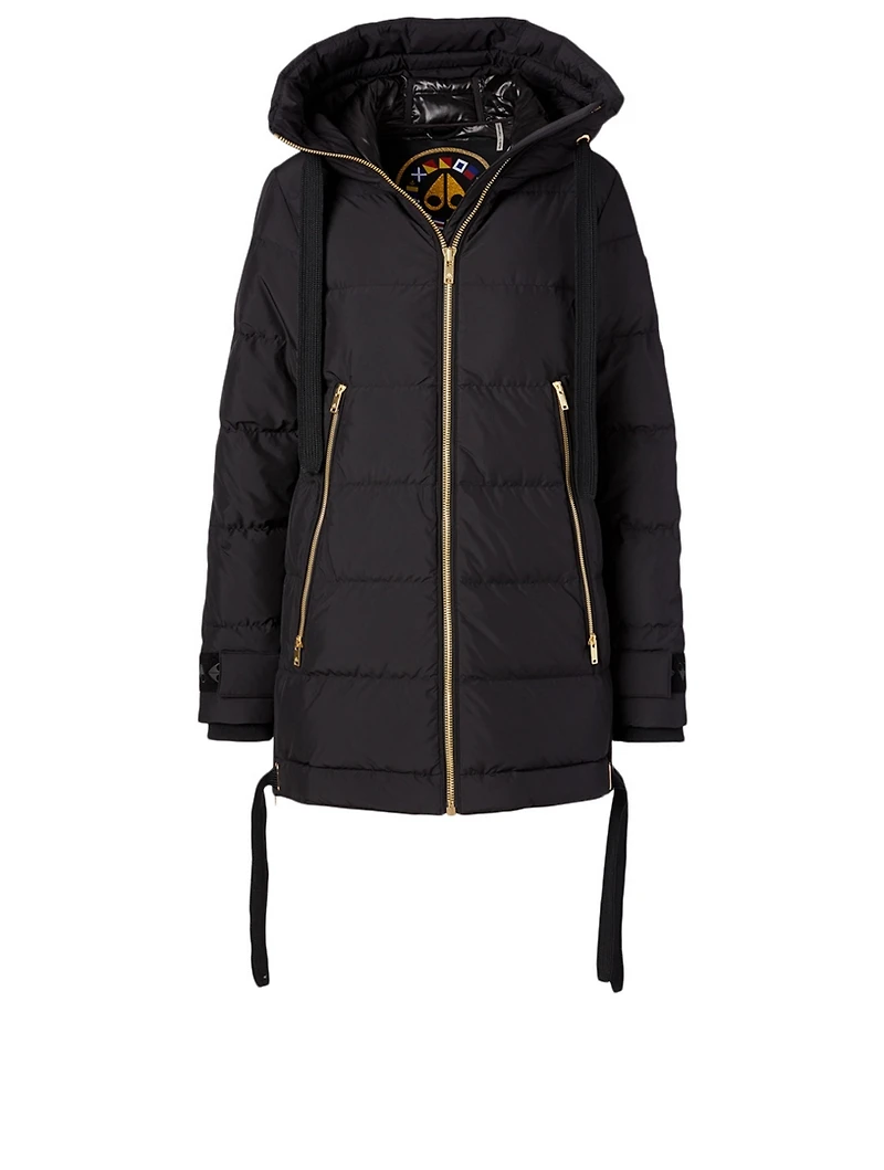 Val Marie Down Jacket