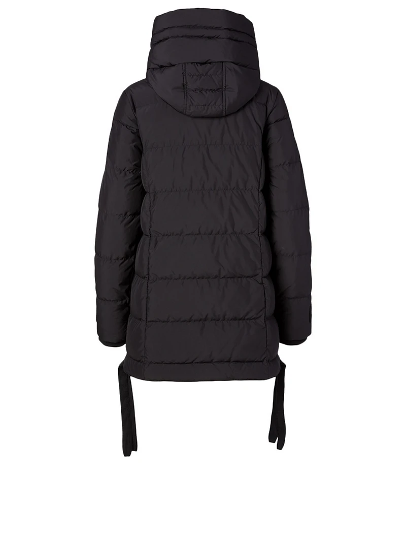 Val Marie Down Jacket