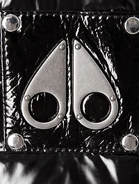 Moosomin Patent Down Jacket