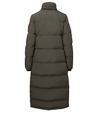 Fox Valley Down Parka With Fur Hood