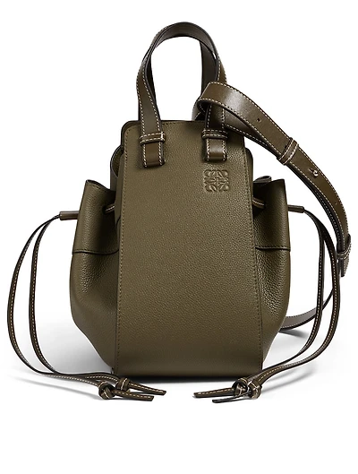 Small Hammock Leather Bag