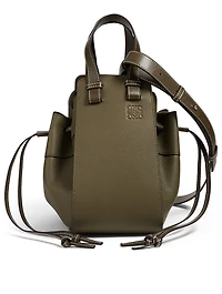 Small Hammock Leather Bag