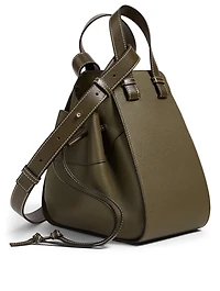 Small Hammock Leather Bag