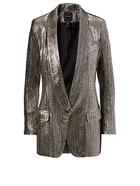 Long Shawl Blazer