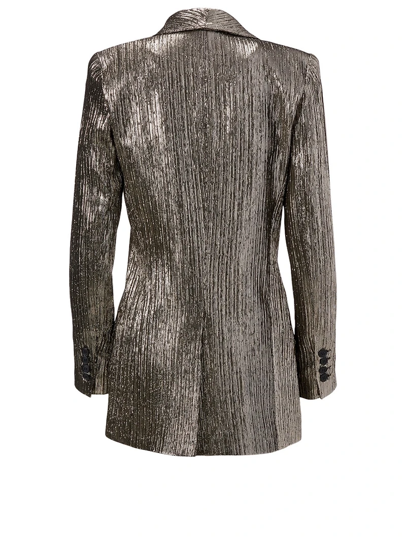 Long Shawl Blazer