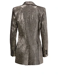 Long Shawl Blazer