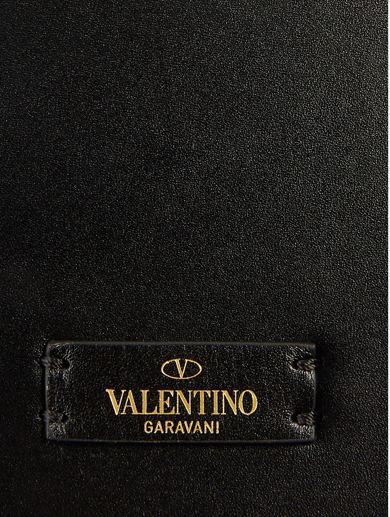 VSling Beaded Silk Bag