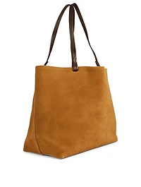 Park Suede Tote Bag