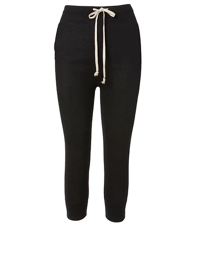 Cashmere Track Pants