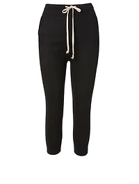 Cashmere Track Pants