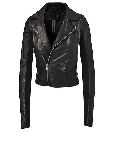 Stooges Leather Jacket