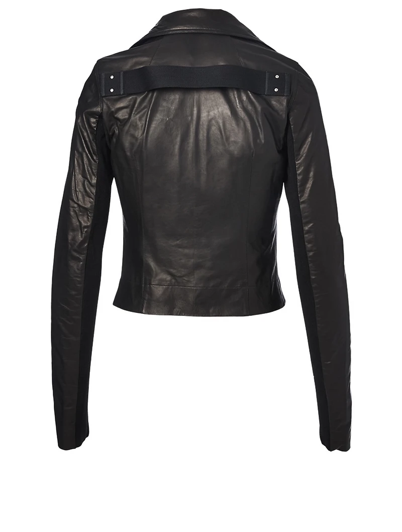 Stooges Leather Jacket