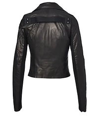 Stooges Leather Jacket