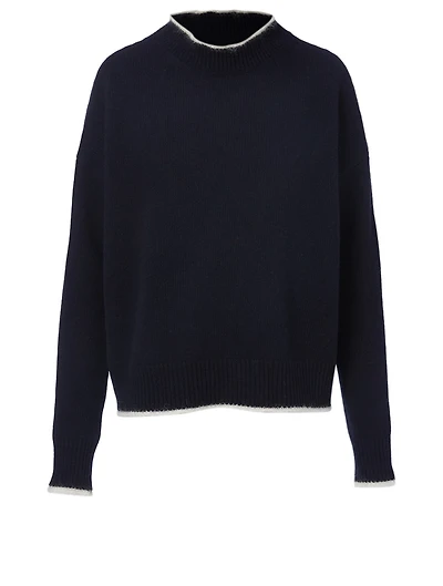 Wool Crewneck Sweater