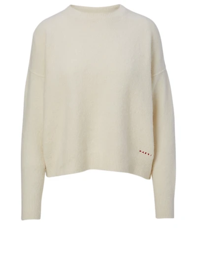 Wool Crewneck Sweater
