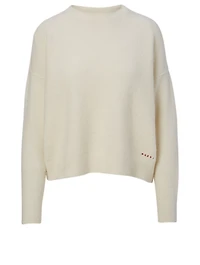 Wool Crewneck Sweater
