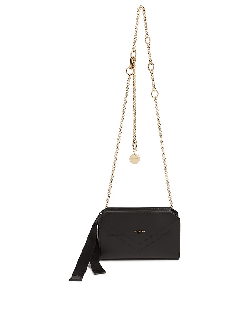 Eden Leather Crossbody Bag