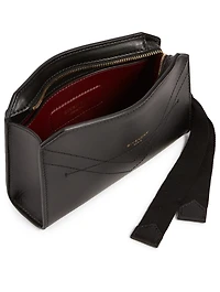 Eden Leather Crossbody Bag