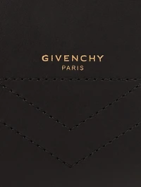 Eden Leather Crossbody Bag