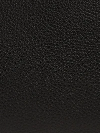 Medium Antigona Leather Bag