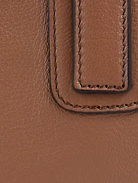 Medium Pandora Leather Bag
