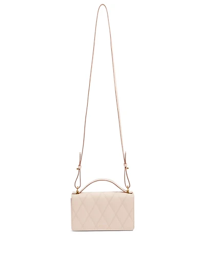 GV3 Leather Mini Bag