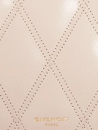 GV3 Leather Mini Bag