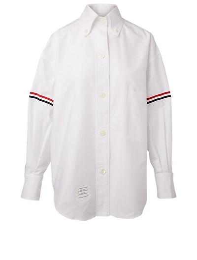 Cotton Oversized Shirt