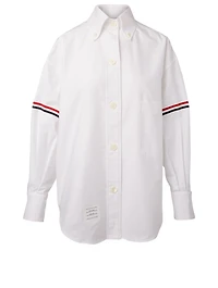 Cotton Oversized Shirt