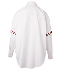 Cotton Oversized Shirt