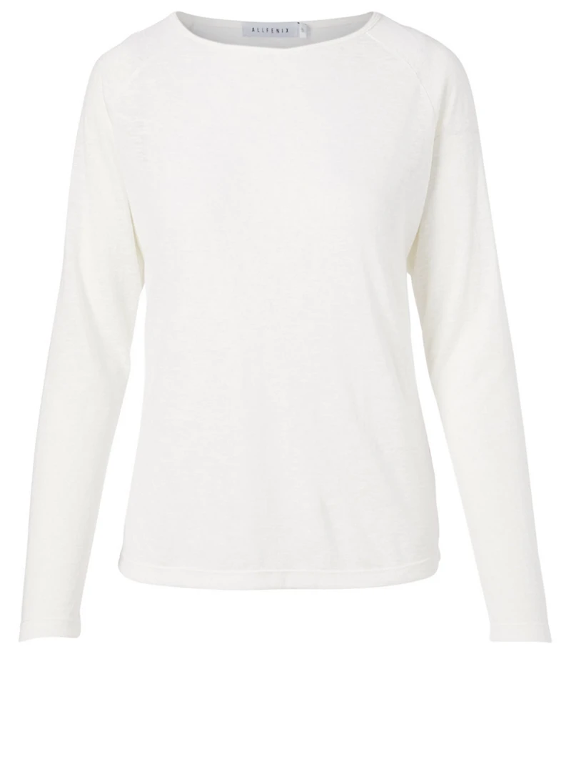 Haven Long-Sleeve Top
