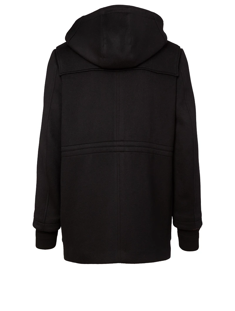 Wool Duffle Coat