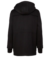 Wool Duffle Coat