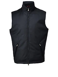 Tech Cashmere Vest