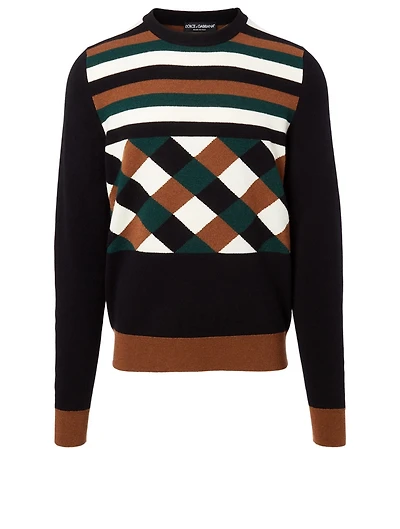 Cashmere Crewneck Sweater