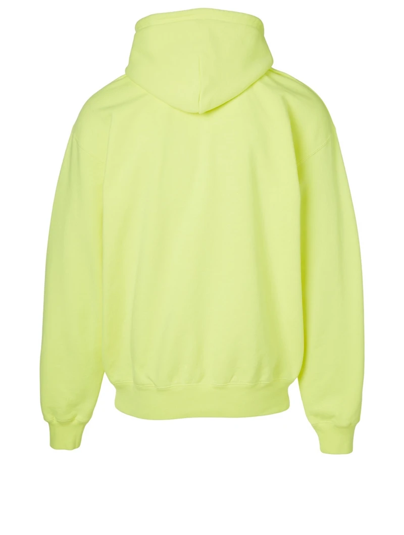 BB Logo Cotton Hoodie