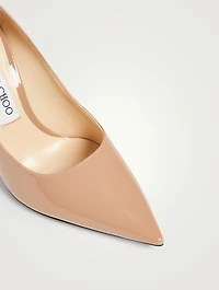 Love 100 Patent Leather Pumps