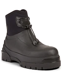 6 Moncler 1017 ALYX 9SM Alison Rubber Ankle Boots