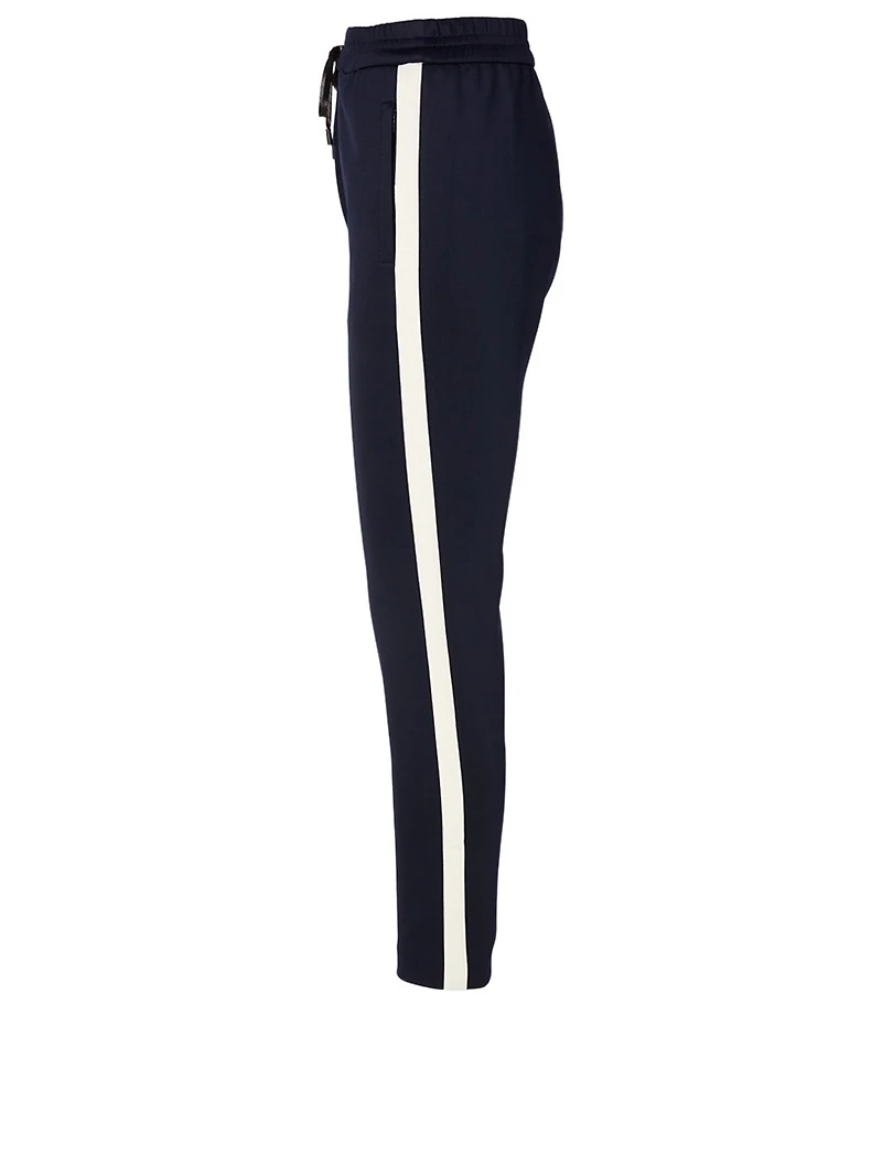 Stripe Track Pants