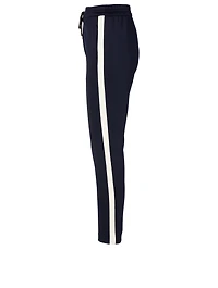 Stripe Track Pants