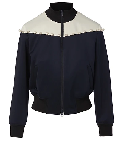 Pearl Track Jacket