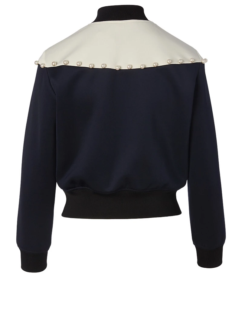 Pearl Track Jacket