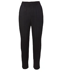 Pleated Pants