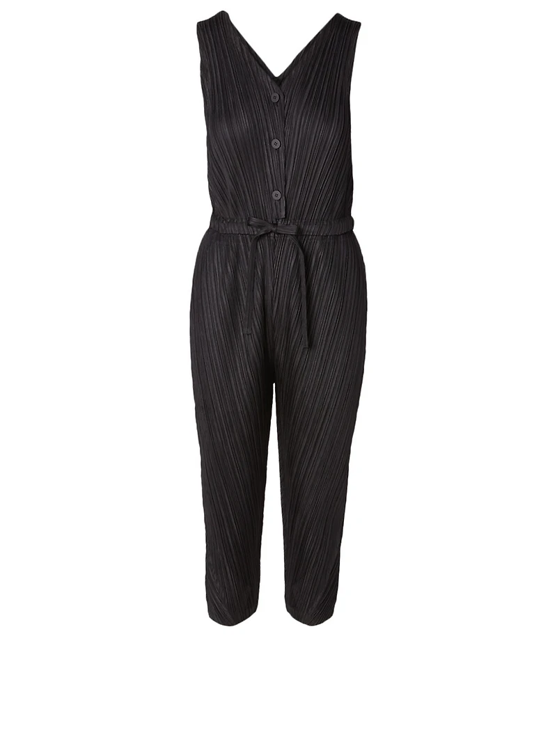 Sleeveless Jumpsuit